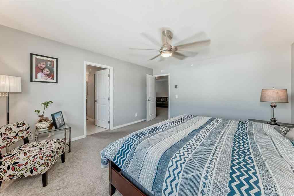 MLS® A2266561 - 113 Howse Mount NE in Livingston Calgary, Residential