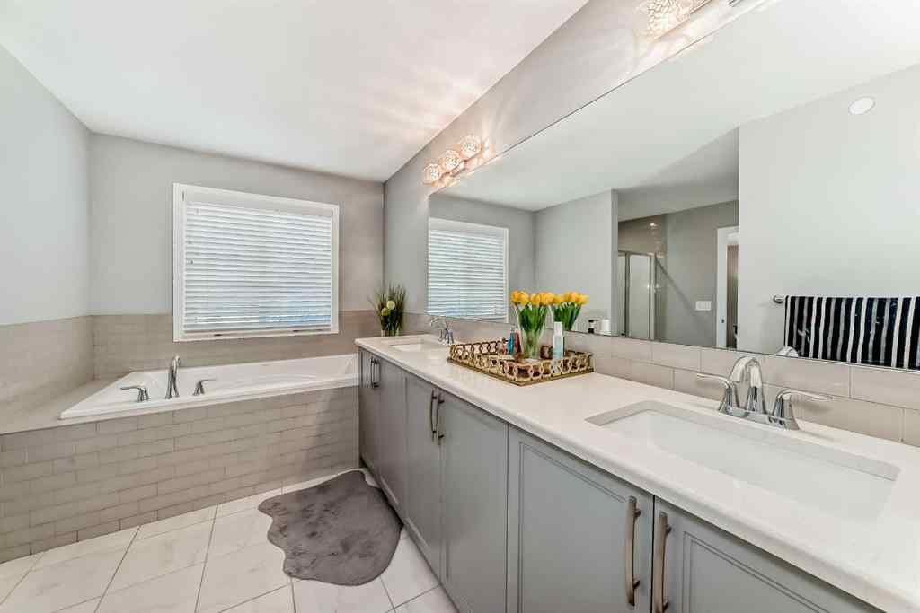 MLS® A2266561 - 113 Howse Mount NE in Livingston Calgary, Residential