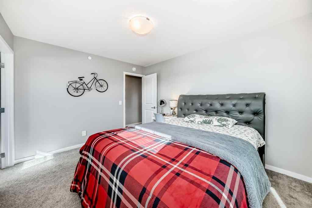 MLS® A2266561 - 113 Howse Mount NE in Livingston Calgary, Residential