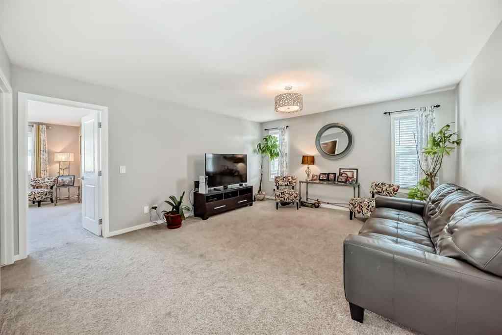 MLS® A2266561 - 113 Howse Mount NE in Livingston Calgary, Residential