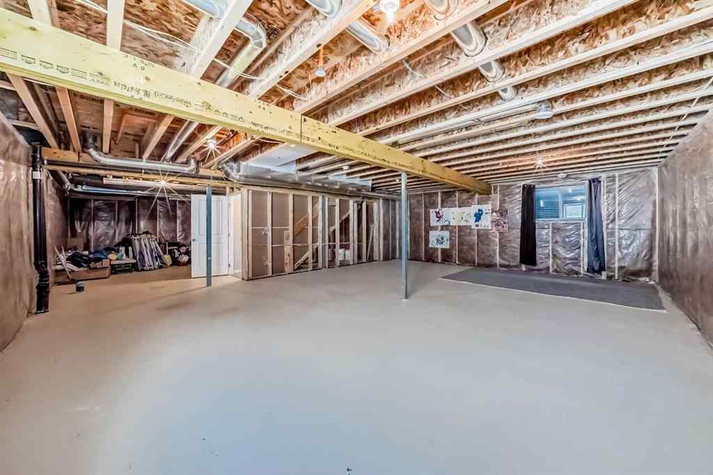 MLS® A2266561 - 113 Howse Mount NE in Livingston Calgary, Residential