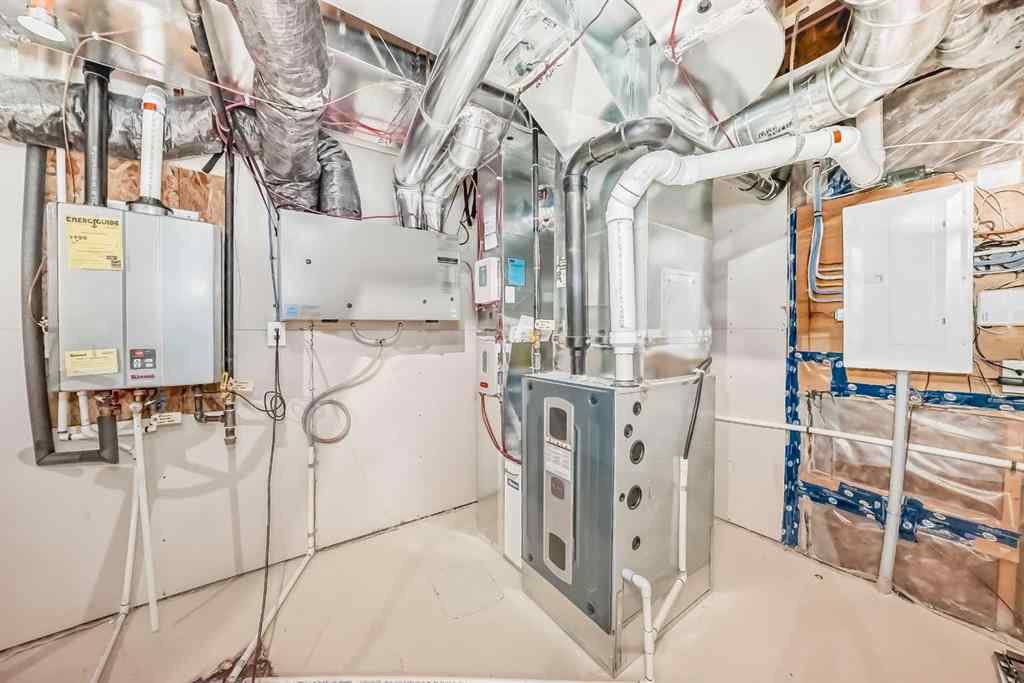 MLS® A2266561 - 113 Howse Mount NE in Livingston Calgary, Residential