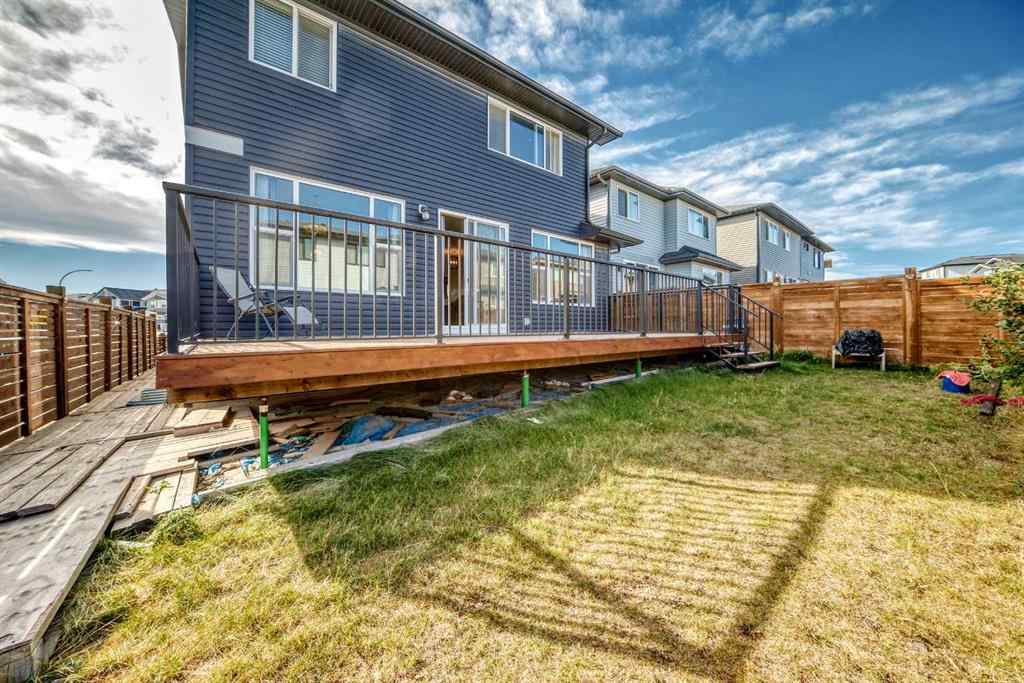 MLS® A2266561 - 113 Howse Mount NE in Livingston Calgary, Residential