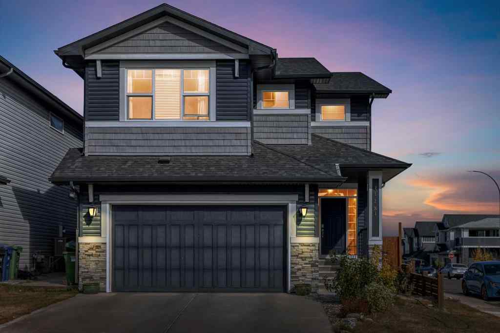 MLS® A2266561 - 113 Howse Mount NE in Livingston Calgary, Residential