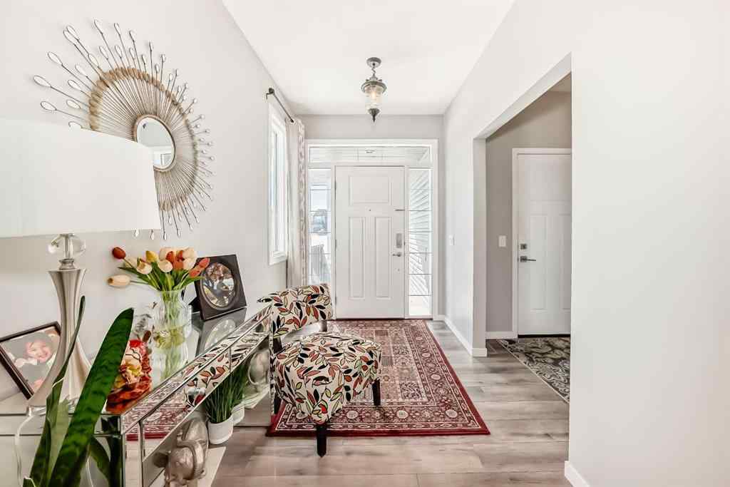 MLS® A2266561 - 113 Howse Mount NE in Livingston Calgary, Residential