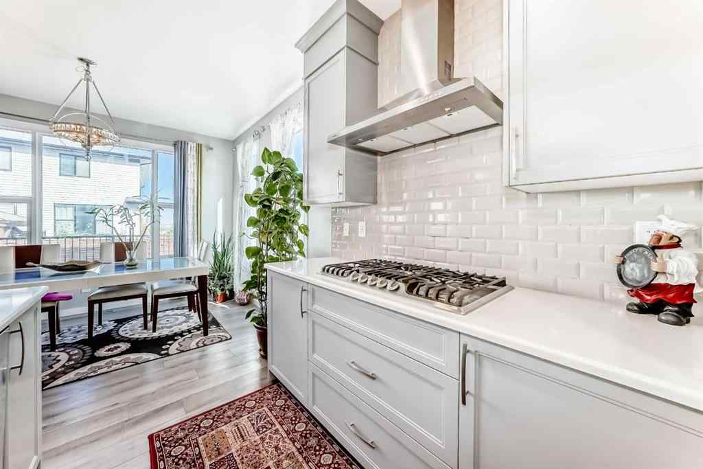 MLS® A2266561 - 113 Howse Mount NE in Livingston Calgary, Residential