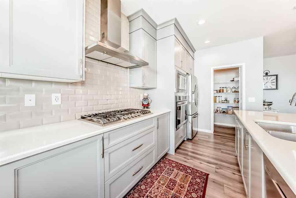 MLS® A2266561 - 113 Howse Mount NE in Livingston Calgary, Residential