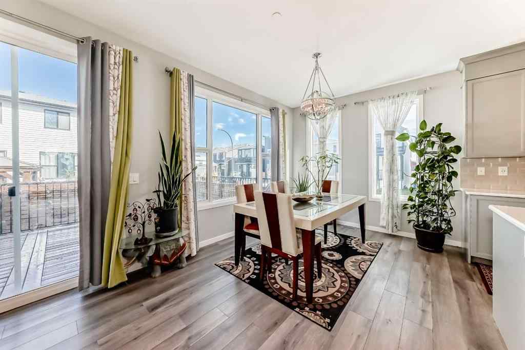 MLS® A2266561 - 113 Howse Mount NE in Livingston Calgary, Residential