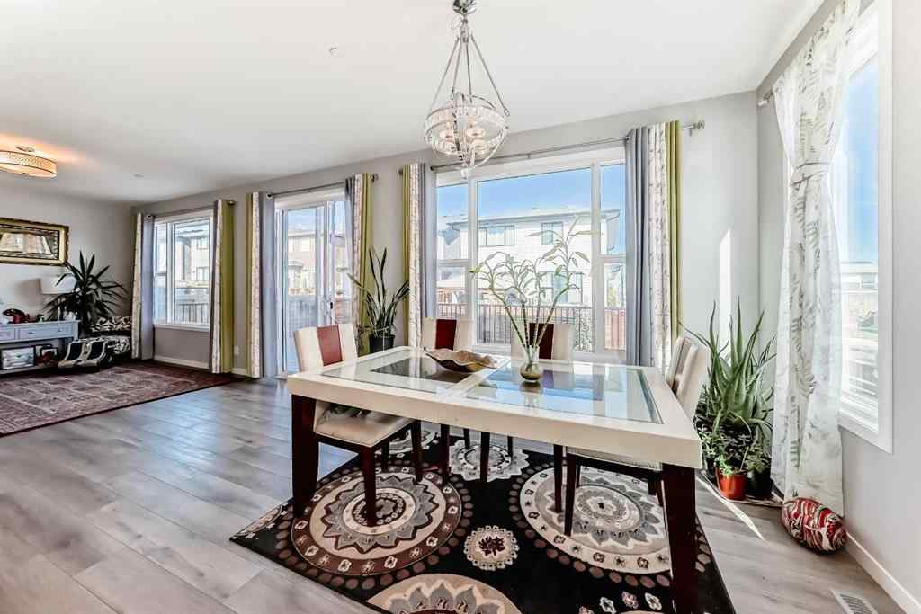 MLS® A2266561 - 113 Howse Mount NE in Livingston Calgary, Residential