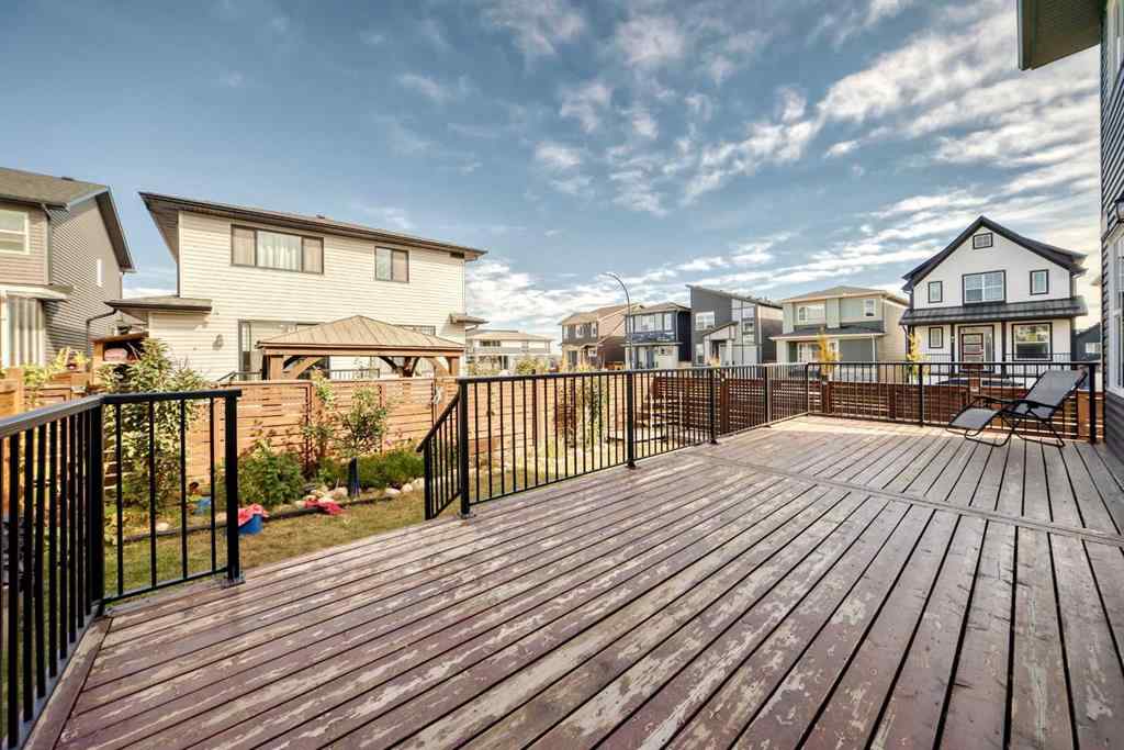 MLS® A2266561 - 113 Howse Mount NE in Livingston Calgary, Residential