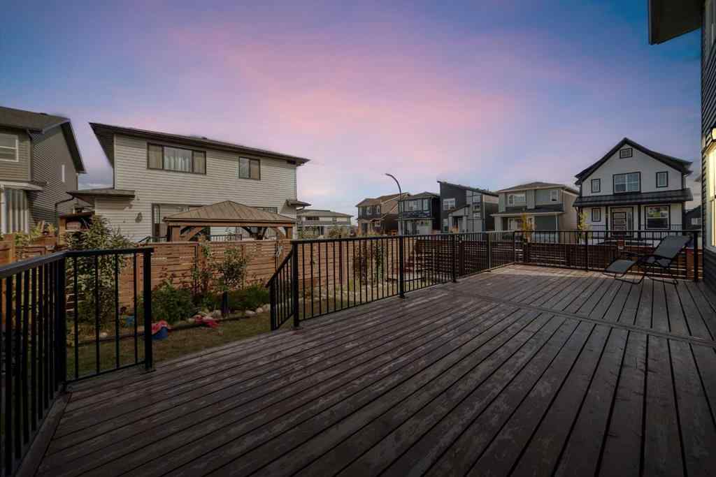 MLS® A2266561 - 113 Howse Mount NE in Livingston Calgary, Residential