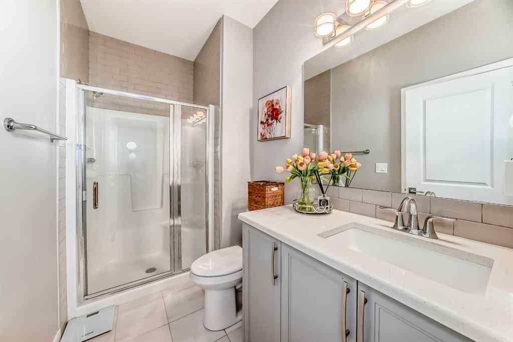 MLS® A2266561 - 113 Howse Mount NE in Livingston Calgary, Residential