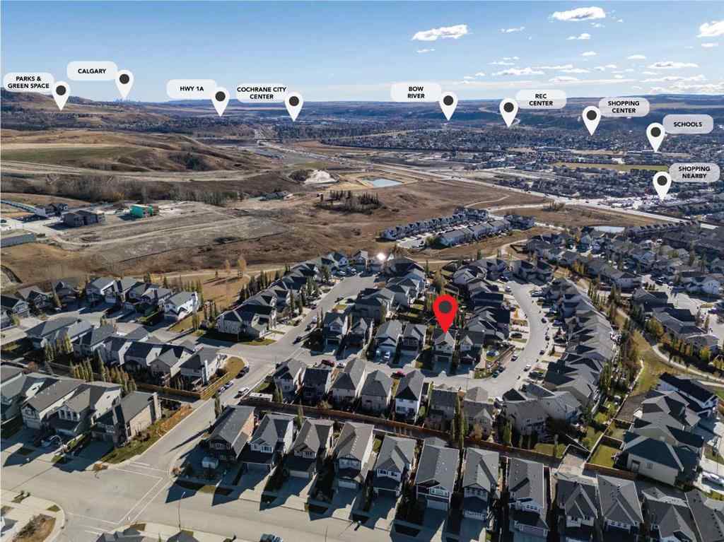 MLS® A2266562 - 89 Heritage Hill  in Heritage Hills Cochrane, Residential