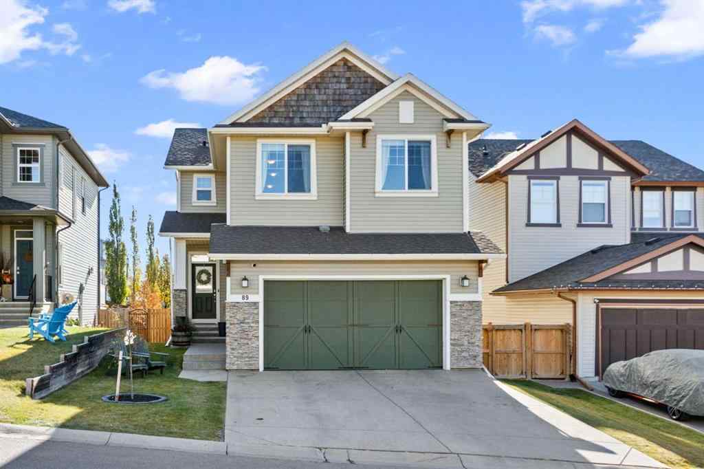 MLS® A2266562 - 89 Heritage Hill  in Heritage Hills Cochrane, Residential