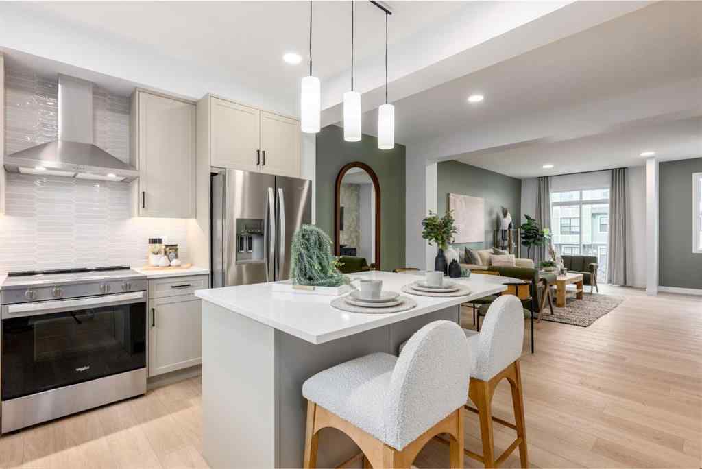 MLS® A2266563 - Unit #306 437 Alpine Avenue SW in Alpine Park Calgary, Residential