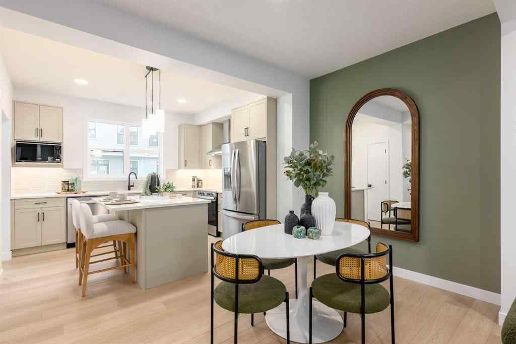 MLS® A2266563 - Unit #306 437 Alpine Avenue SW in Alpine Park Calgary, Residential