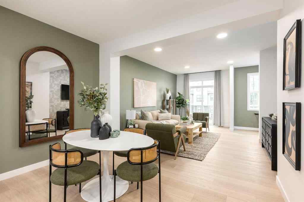 MLS® A2266563 - Unit #306 437 Alpine Avenue SW in Alpine Park Calgary, Residential