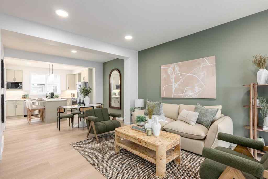 MLS® A2266563 - Unit #306 437 Alpine Avenue SW in Alpine Park Calgary, Residential