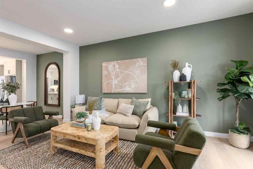 MLS® A2266563 - Unit #306 437 Alpine Avenue SW in Alpine Park Calgary, Residential