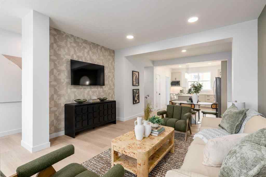 MLS® A2266563 - Unit #306 437 Alpine Avenue SW in Alpine Park Calgary, Residential