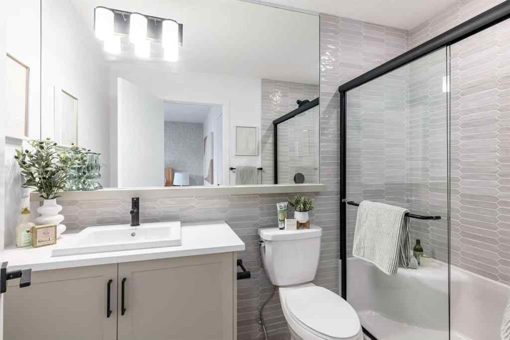 MLS® A2266563 - Unit #306 437 Alpine Avenue SW in Alpine Park Calgary, Residential