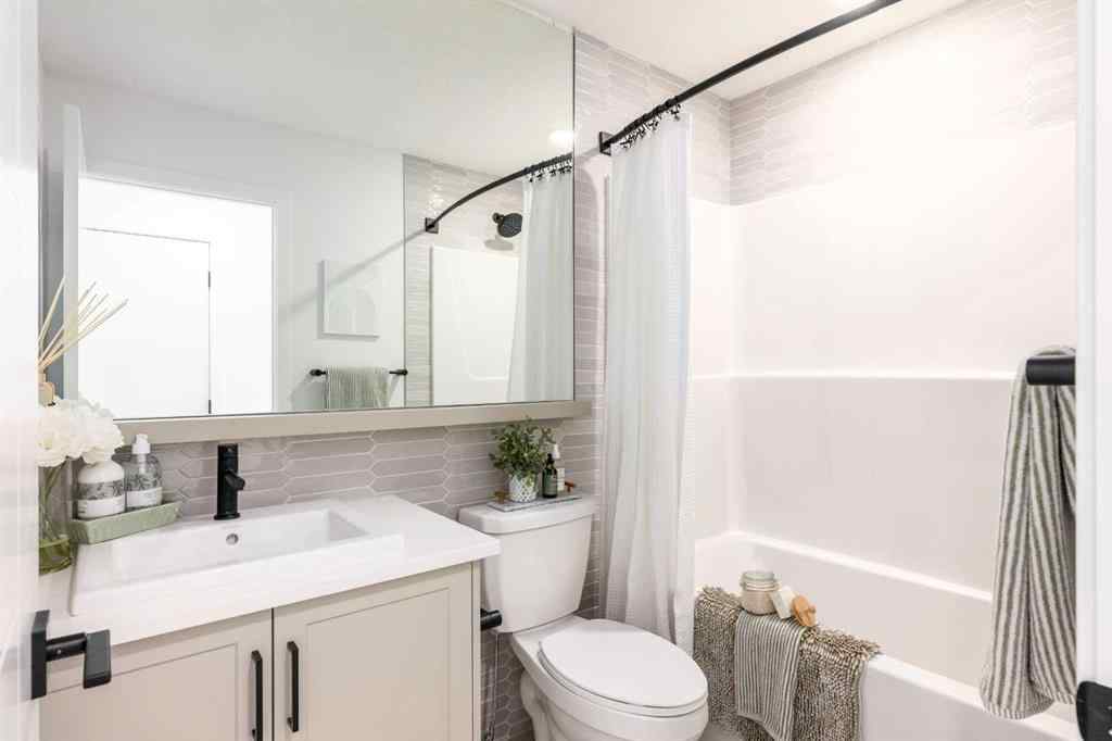 MLS® A2266563 - Unit #306 437 Alpine Avenue SW in Alpine Park Calgary, Residential