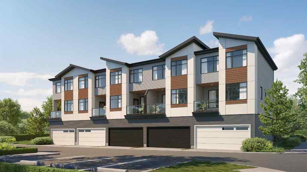 MLS® A2266564 - Unit #103 1350 Cornerstone Street NE in Cornerstone Calgary, Residential