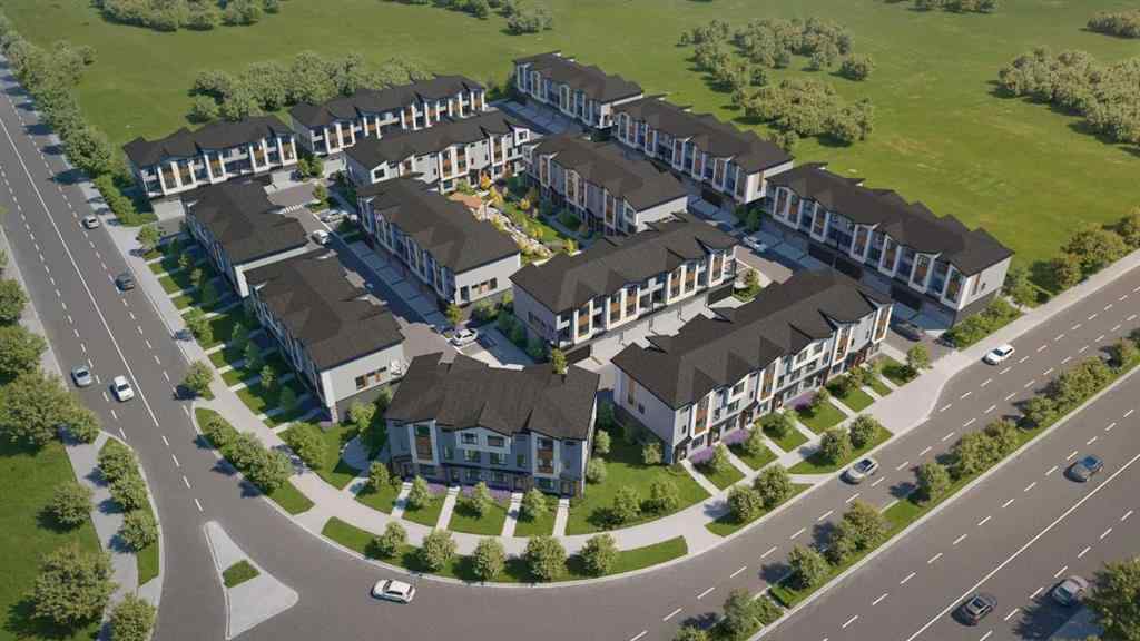 MLS® A2266564 - Unit #103 1350 Cornerstone Street NE in Cornerstone Calgary, Residential