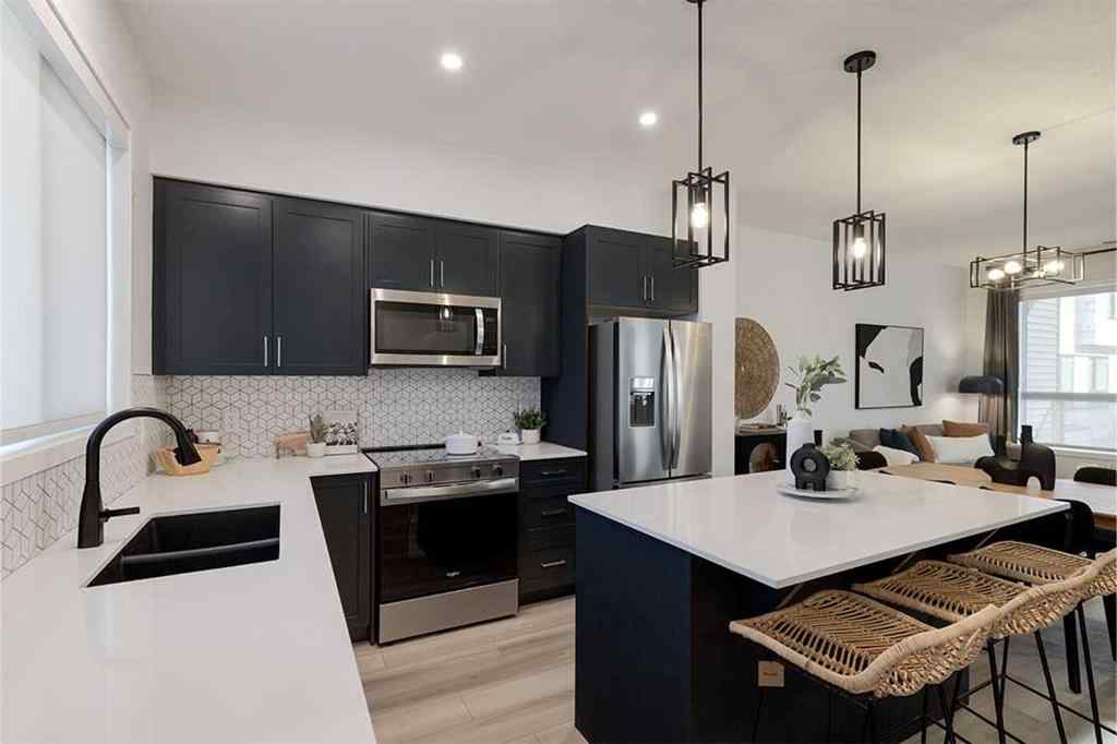 MLS® A2266564 - Unit #103 1350 Cornerstone Street NE in Cornerstone Calgary, Residential