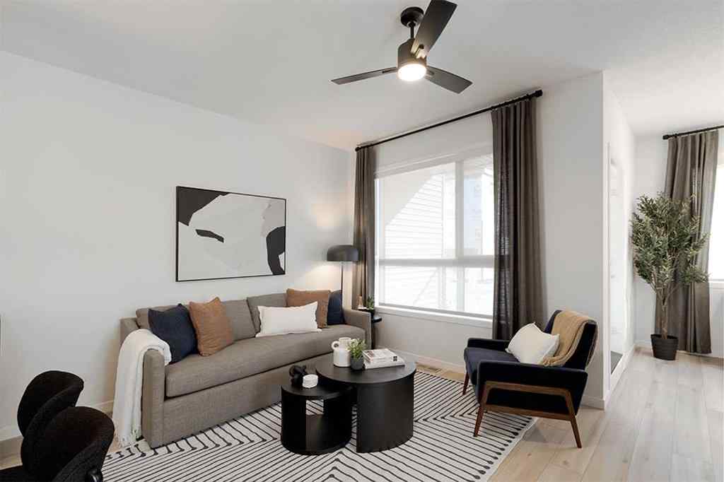 MLS® A2266564 - Unit #103 1350 Cornerstone Street NE in Cornerstone Calgary, Residential