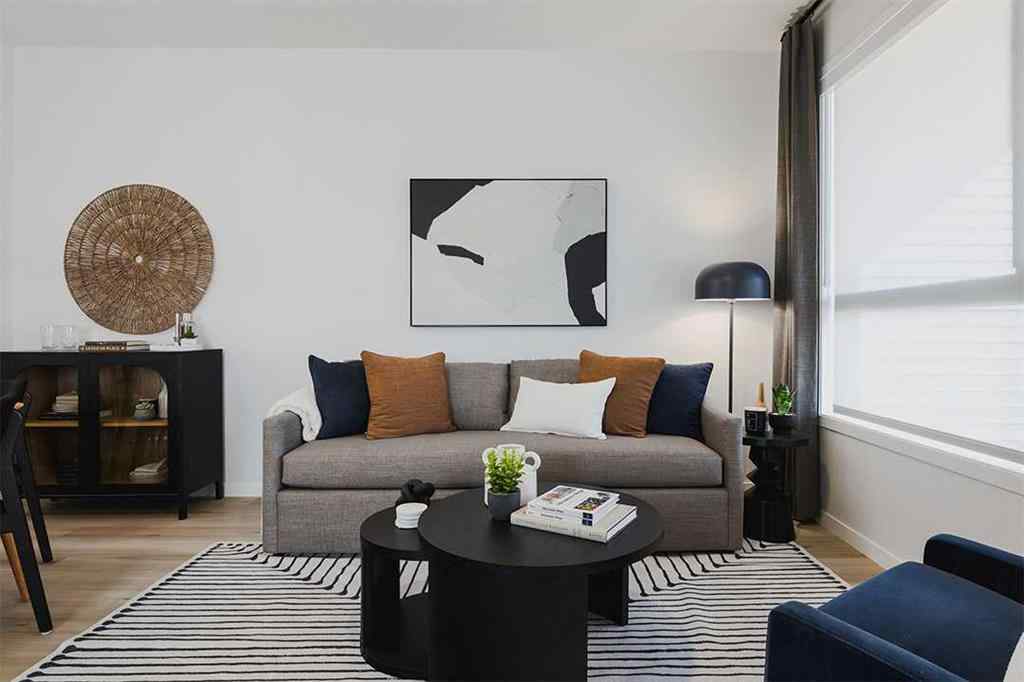 MLS® A2266564 - Unit #103 1350 Cornerstone Street NE in Cornerstone Calgary, Residential