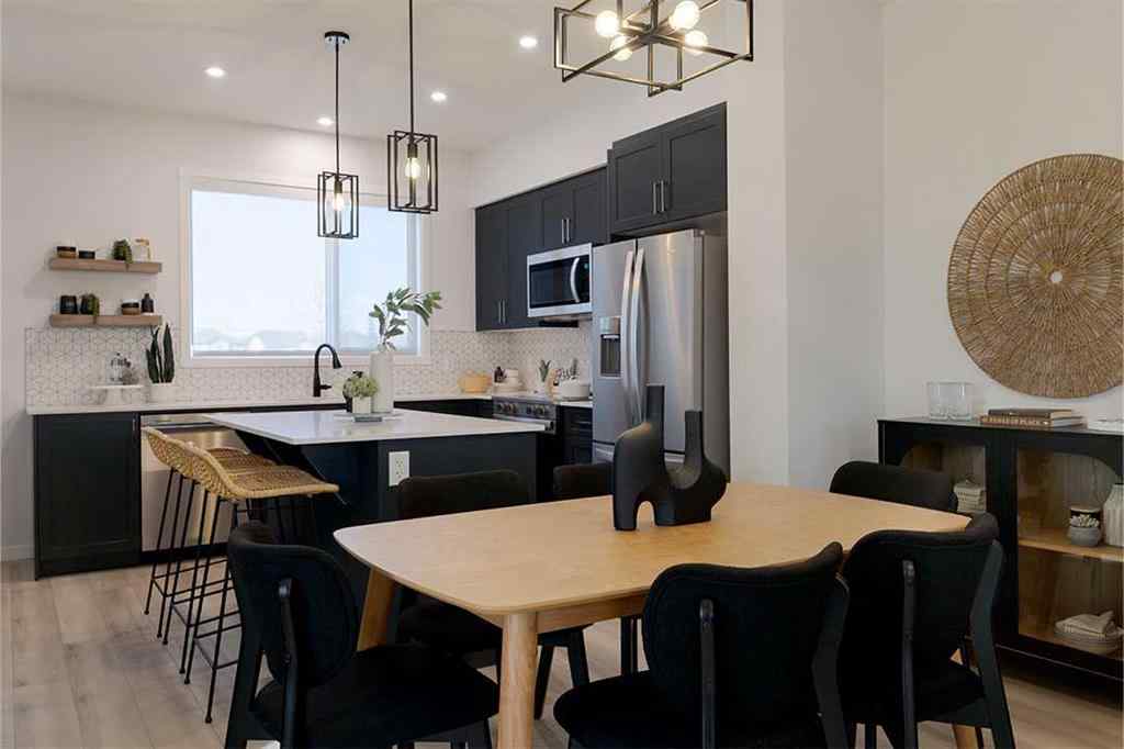 MLS® A2266564 - Unit #103 1350 Cornerstone Street NE in Cornerstone Calgary, Residential