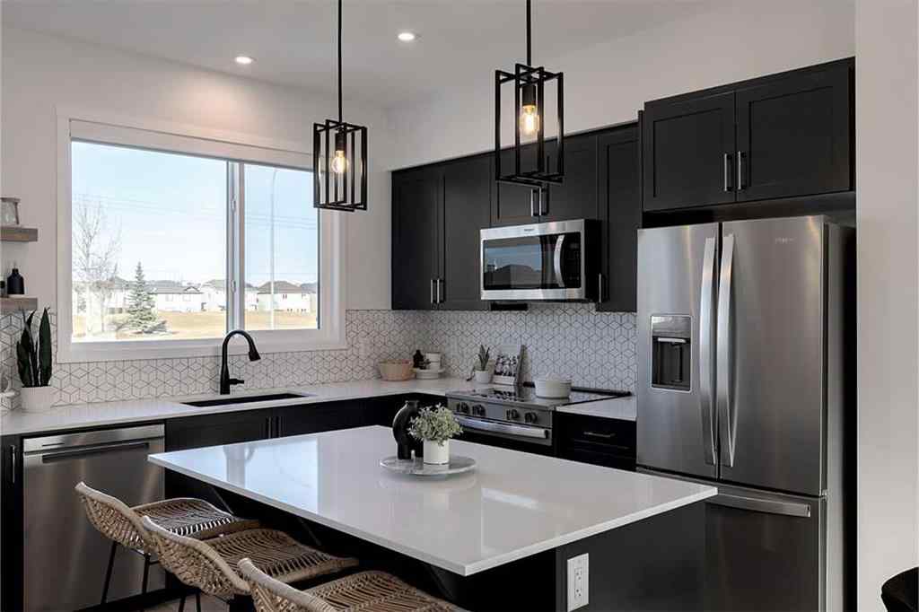 MLS® A2266564 - Unit #103 1350 Cornerstone Street NE in Cornerstone Calgary, Residential