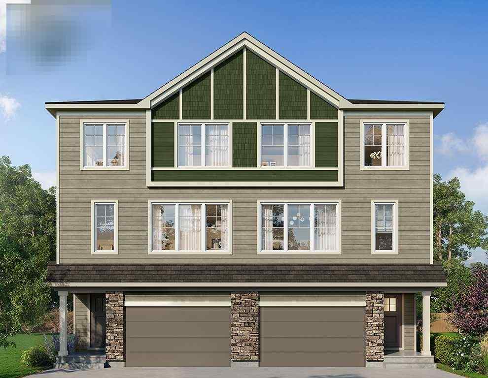 MLS® A2266565 - 1091 Fowler Road SW in Wildflower Airdrie, Residential