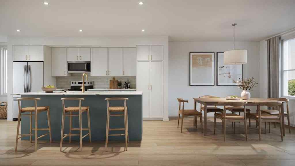 MLS® A2266565 - 1091 Fowler Road SW in Wildflower Airdrie, Residential