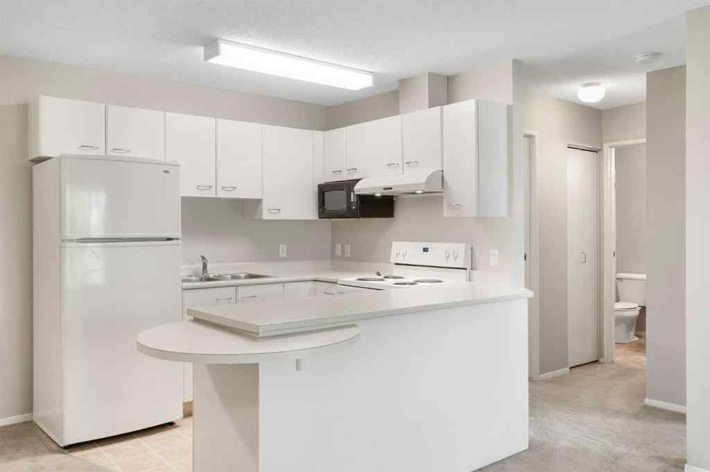 MLS&reg; # A2266566 - Unit #1621 3400 Edenwold Heights NW in Edgemont Calgary, Residential Open Houses