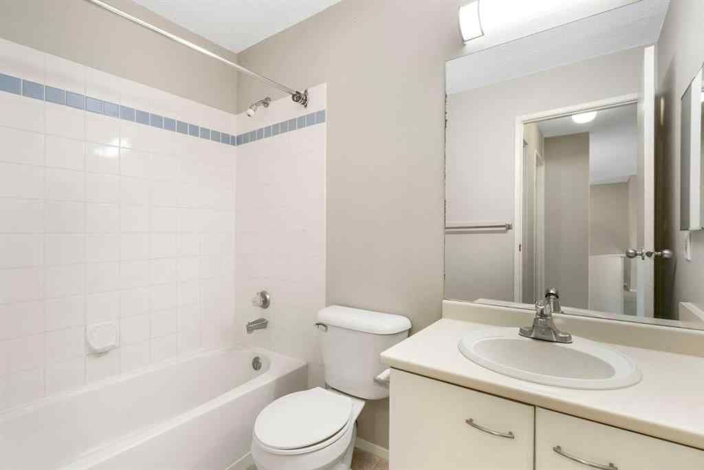 MLS&reg; # A2266566 - Unit #1621 3400 Edenwold Heights NW in Edgemont Calgary, Residential Open Houses