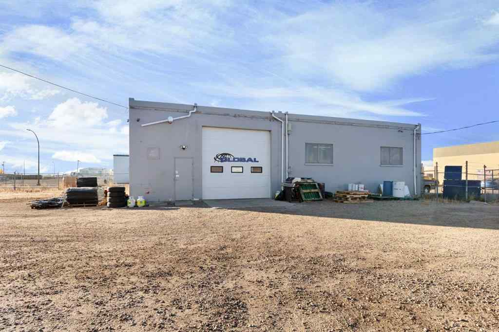 MLS® A2266567 - 774 16 Street SW in South West Industrial Medicine Hat, Commercial
