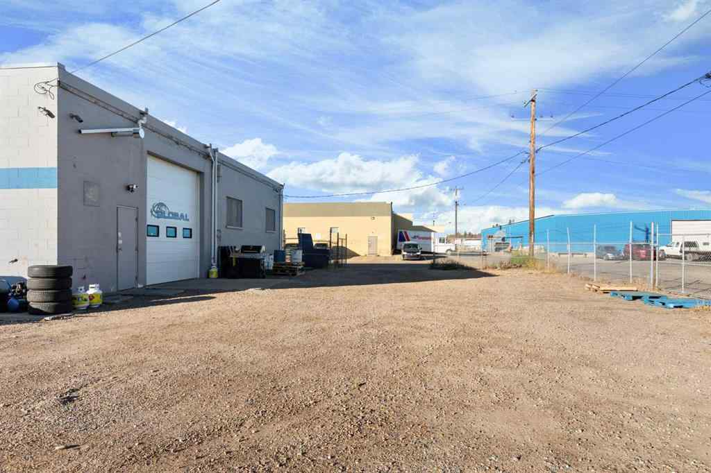 MLS® A2266567 - 774 16 Street SW in South West Industrial Medicine Hat, Commercial
