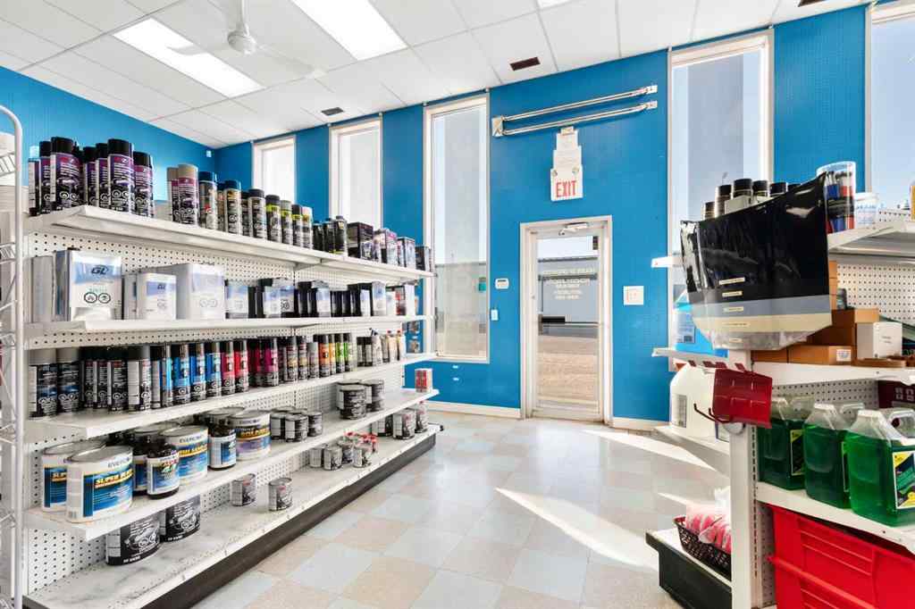 MLS® A2266567 - 774 16 Street SW in South West Industrial Medicine Hat, Commercial