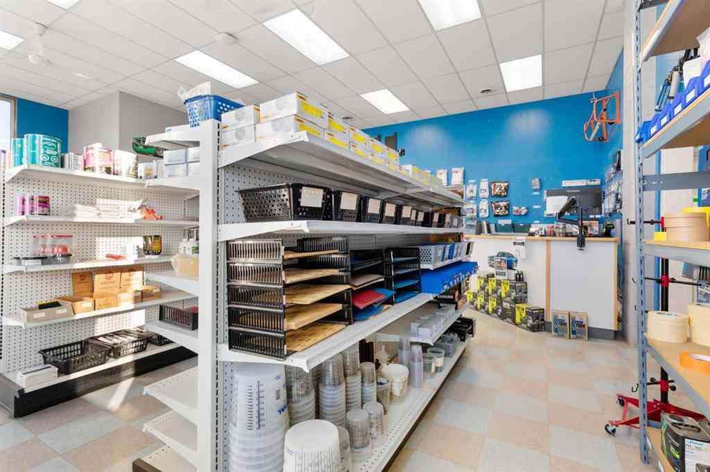 MLS® A2266567 - 774 16 Street SW in South West Industrial Medicine Hat, Commercial