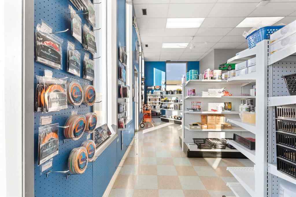 MLS® A2266567 - 774 16 Street SW in South West Industrial Medicine Hat, Commercial