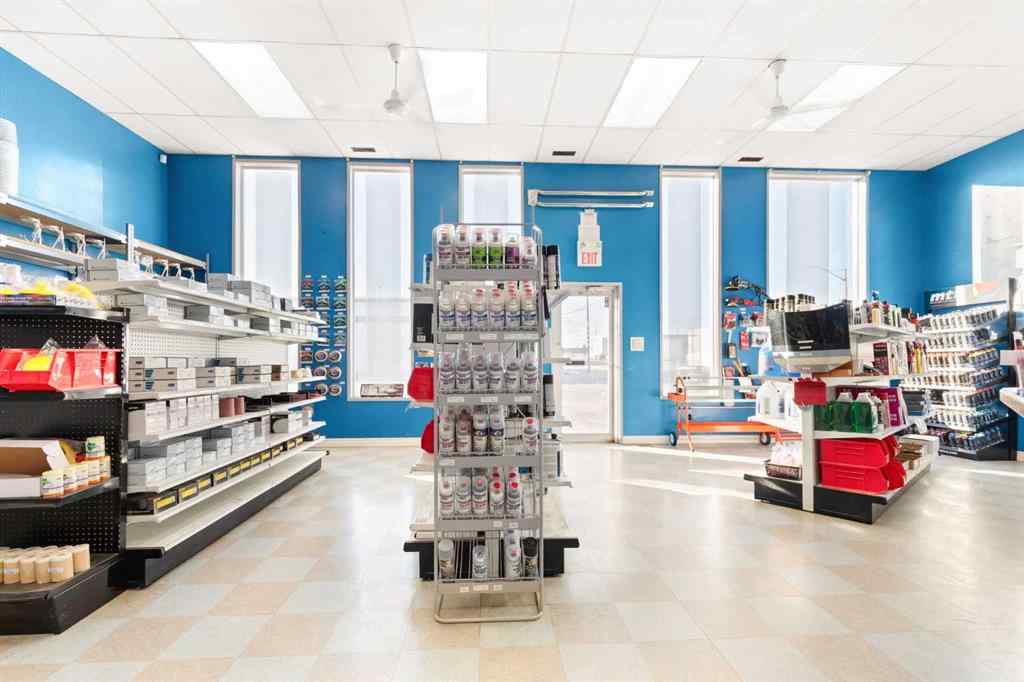 MLS® A2266567 - 774 16 Street SW in South West Industrial Medicine Hat, Commercial