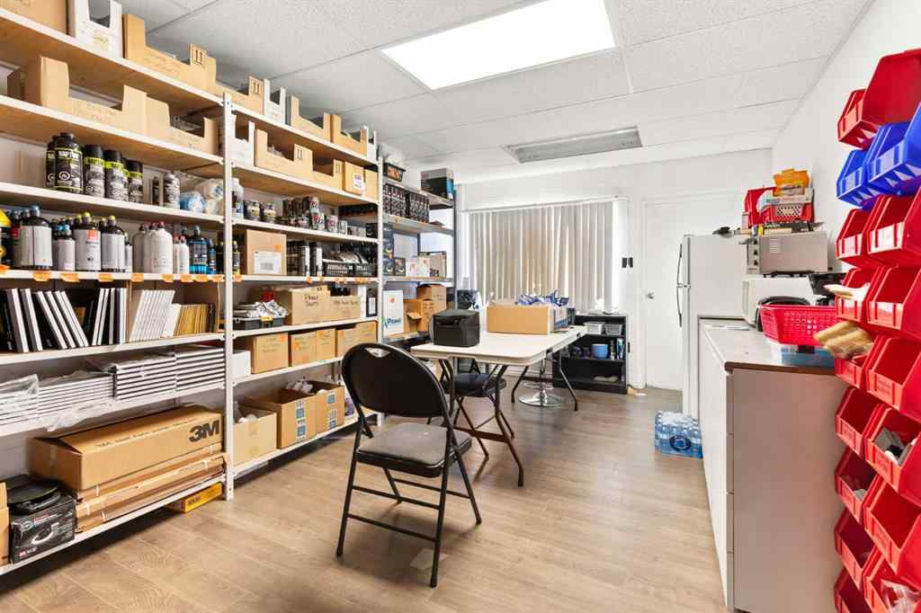 MLS® A2266567 - 774 16 Street SW in South West Industrial Medicine Hat, Commercial
