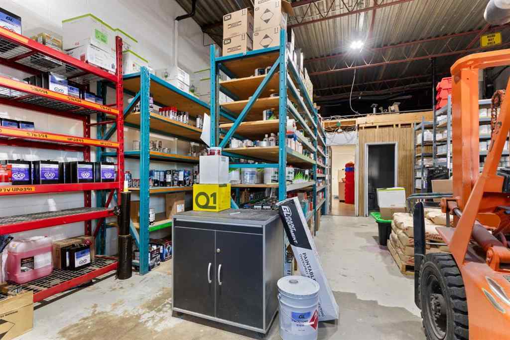 MLS® A2266567 - 774 16 Street SW in South West Industrial Medicine Hat, Commercial