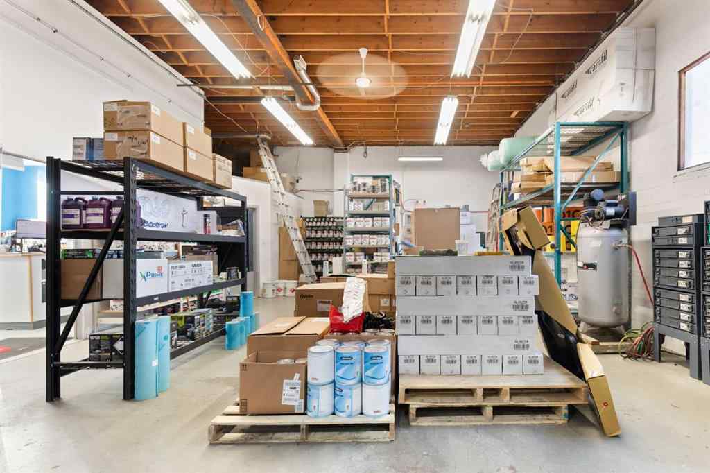 MLS® A2266567 - 774 16 Street SW in South West Industrial Medicine Hat, Commercial