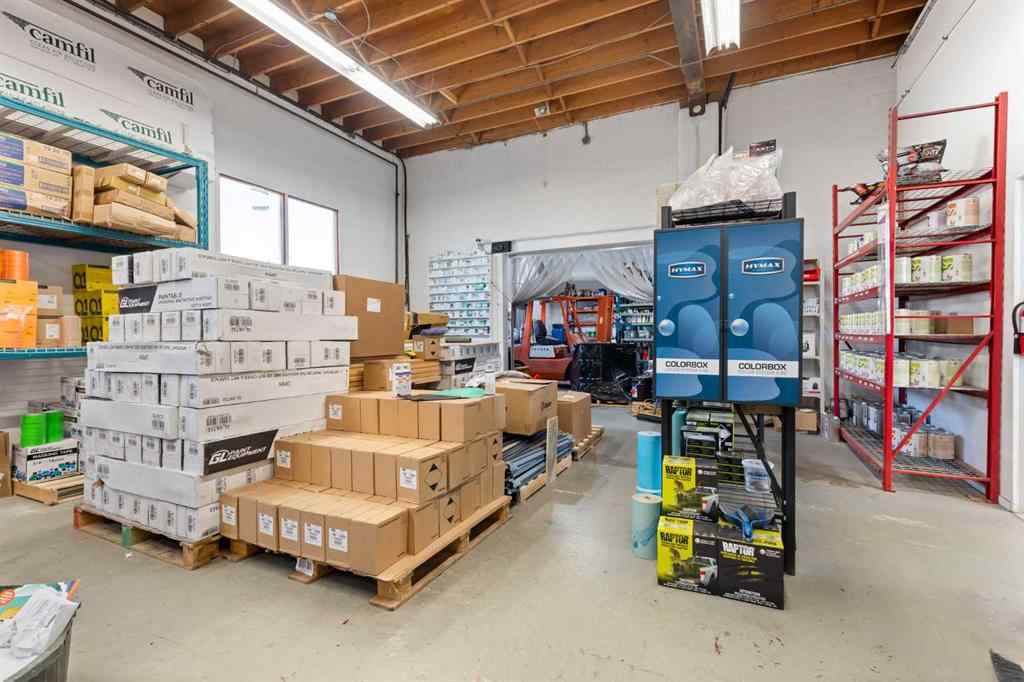 MLS® A2266567 - 774 16 Street SW in South West Industrial Medicine Hat, Commercial
