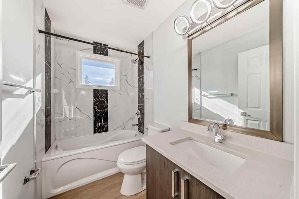 MLS® A2266568 - 207 Pinecliff Way NE in Pineridge Calgary, Residential