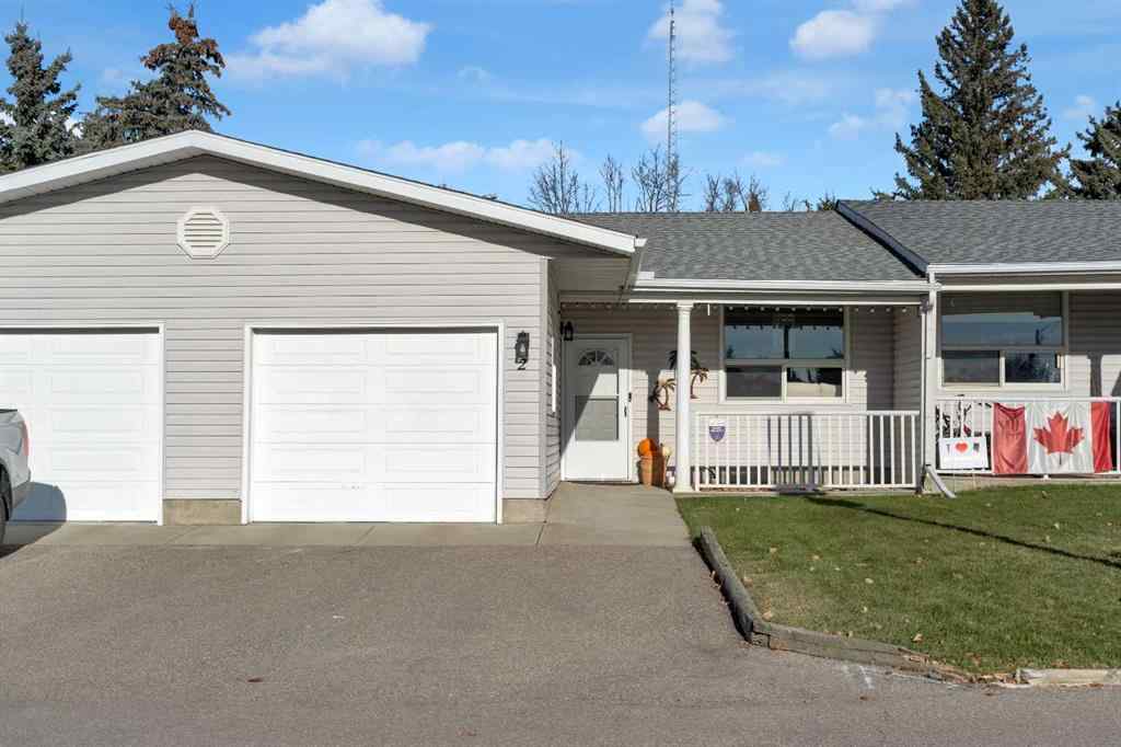 MLS® A2266570 - Unit #2 717 Centre Street  in NONE Vulcan, Residential