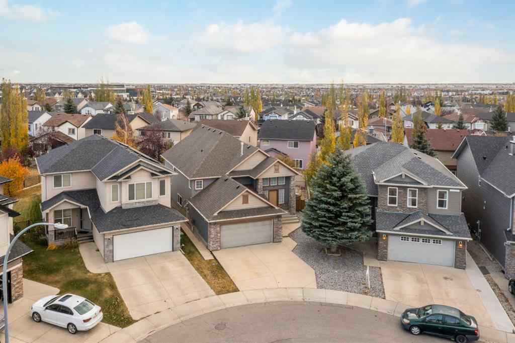 MLS® A2266572 - 131 Panatella Close NW in Panorama Hills Calgary, Residential
